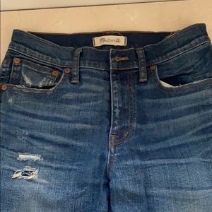 Made well jeans